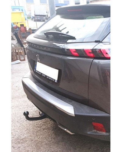 Фаркоп Peugeot 2008 (2019-2025) Зйомний