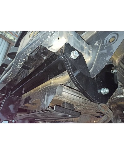 Фаркоп Peugeot 2008 (2019-2025) Зйомний