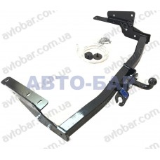 Фаркоп Toyota Highlander (2014-2019) Зйомний