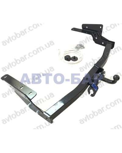 Фаркоп Toyota Highlander (2014-2019) Зйомний