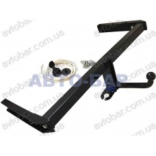 Фаркоп Audi A-6 С-6 (2004-2011) Седан\Універсал