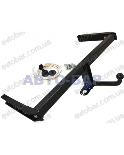 Фаркоп Audi A-6 С-6 (2004-2011) Седан\Універсал