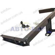 Фаркоп Audi A-6 С-6 (2004-2011) Седан\Універсал