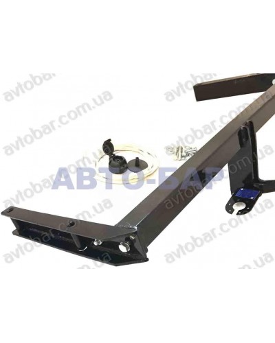 Фаркоп Audi A-6 С-6 (2004-2011) Седан\Універсал