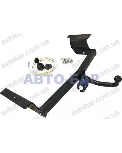 Фаркоп Kia Rio (2001-2005) Сьемный на болтах