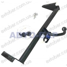 Фаркоп Volvo S80 (1998-2006) Зйомний