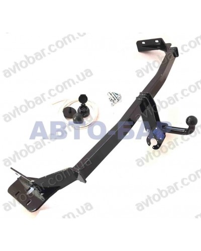 Фаркоп Hyundai Santa Fe (2006-2013) Хюндай Сантафе