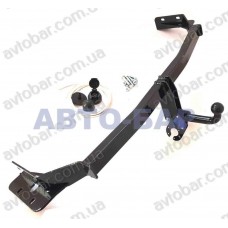 Фаркоп Hyundai Santa Fe (2006-2013) Хюндай Сантафе