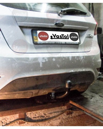 Фаркоп Ford Fiesta (2008-2017) Форд Фієста