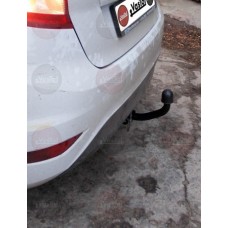 Фаркоп Ford Fiesta (2008-2017) Форд Фієста