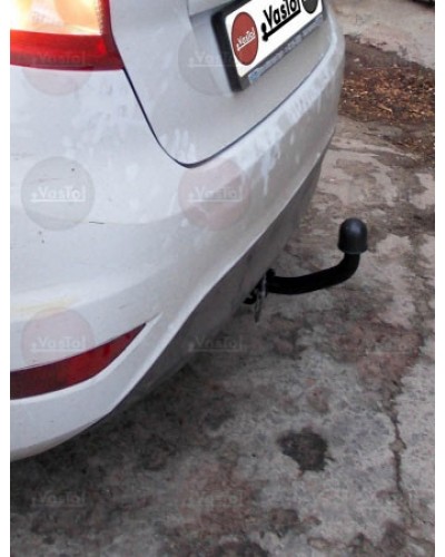Фаркоп Ford Fiesta (2008-2017) Форд Фієста