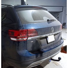 Фаркоп Volkswagen Terramot (2017-2025) Зйомний