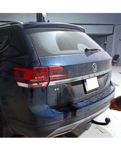 Фаркоп Volkswagen Terramot (2017-2025) Зйомний