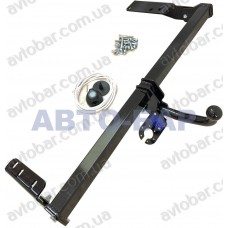 Фаркоп Geely MK-Cross (с 2008--) Джили МК крос