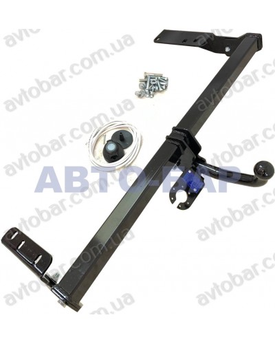 Фаркоп Geely MK-Cross (с 2008--) Джили МК крос