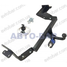 Фаркоп Kia Sorento (2013-2019) Киа Соренто