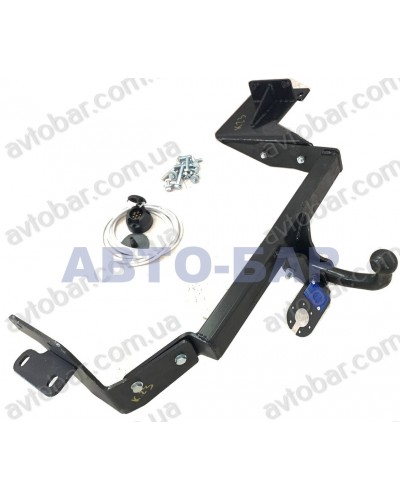 Фаркоп Kia Sorento (2013-2019) Киа Соренто