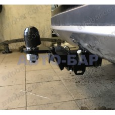 Фаркоп Toyota Rav-4 (2013-2018) под квадрат.