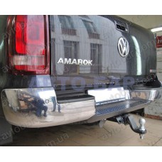 Фаркоп під квадрат Volkswagen Amarok (з 2010--) Автопристрій