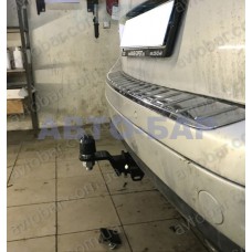 Фаркоп Audi Q7 (2006-2015) Ауді Кью 7