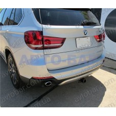 Фаркоп BMW X6 E71 (2008-2015) Під квадрат