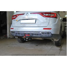 Фаркоп Renault Koleos (з 2017--) Зйомний на болтах