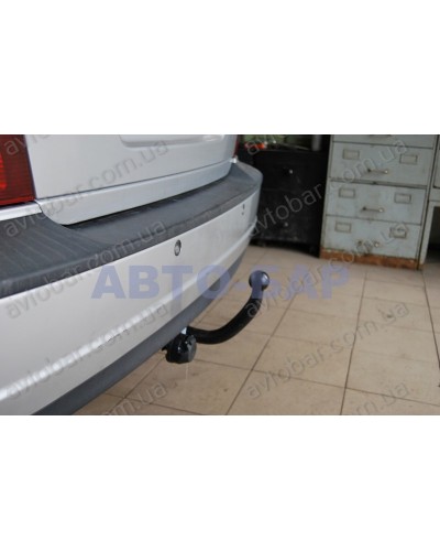 Фаркоп Volvo S40 (1995-2004) Зйомний крюк