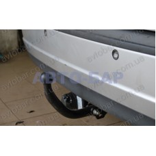 Фаркоп Volvo S40 (1995-2004) Зйомний крюк