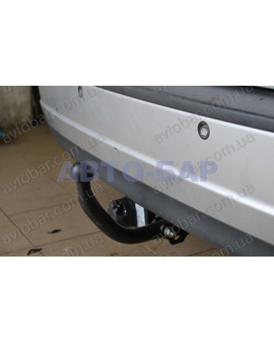 Фаркоп Volvo S40 (1995-2004) Зйомний крюк