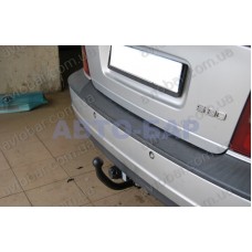 Фаркоп Volvo S40 (1995-2004) Зйомний крюк