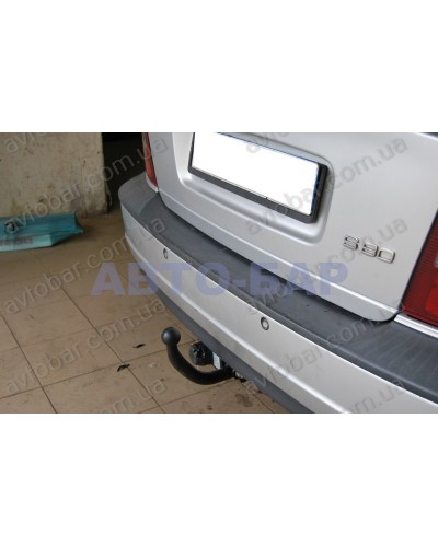 Фаркоп Volvo S40 (1995-2004) Зйомний крюк