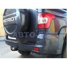 Фаркоп UAZ Patriot (2005-2015) Уаз Патріот