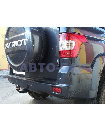 Фаркоп UAZ Patriot (2005-2015) Уаз Патріот