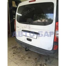 Фаркоп на Mercedes Citan (с 2012--) Мерседес Ситан