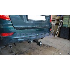 Фаркоп Lifan X60 (з 2012--) під квадрат