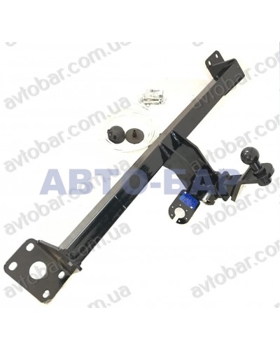 Фаркоп BMW X6 E71 (2008-2015) Під квадрат