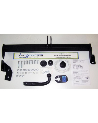 Фаркоп Chery Tiggo (2005-2012) Чері Тіго