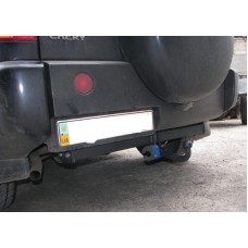 Фаркоп Chery Tiggo (2005-2012) Чері Тіго