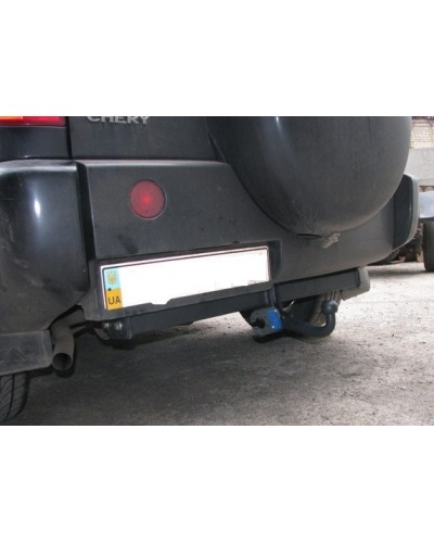 Фаркоп Chery Tiggo (2005-2012) Чері Тіго