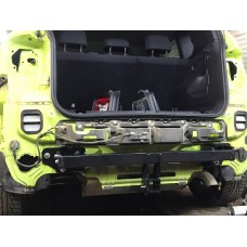 Фаркоп Jeep Renegade (2014-2023) Під квадрат