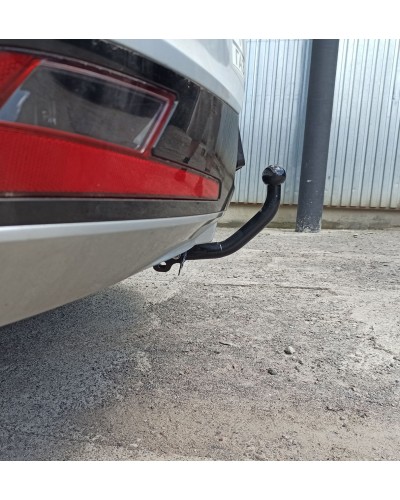 Фаркоп Hyundai Elantra USA хэтчбек (2015-2019)