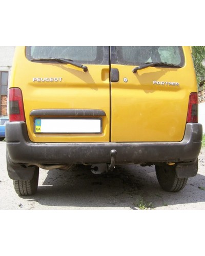 Фаркоп Citroen Berlingo (1996-2008) Ситроен Берлинго
