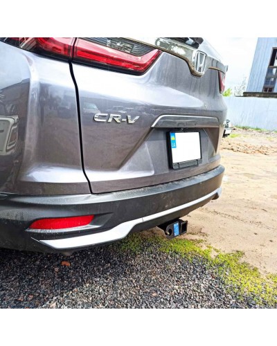 Фаркоп Honda CRV 5 (2016-2022) під квадрат