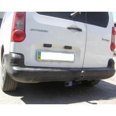 Фаркоп Peugeot Partner B9 (2008-2019) Пежо Партнер