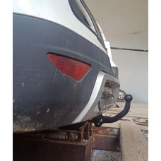 Фаркоп Geely LC Cross (2008-2016)