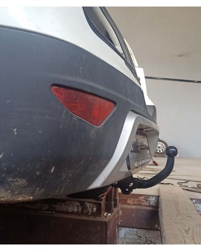 Фаркоп Geely LC Cross (2008-2016)