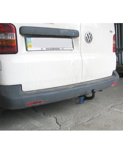 Фаркоп Volkswagen Transporter T-6 (з 2010--) Фольксваген Т6