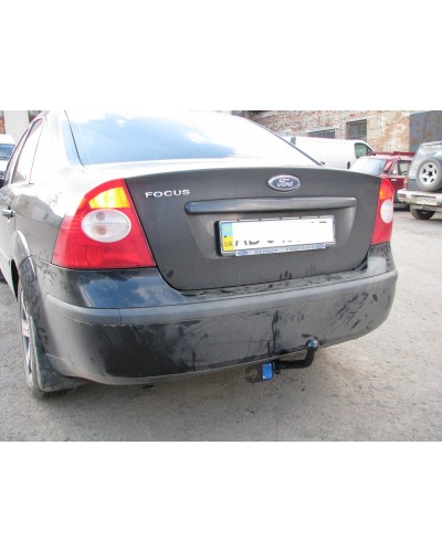 Фаркоп Ford Focus 2 седан (2005-2011) Форд Фокус