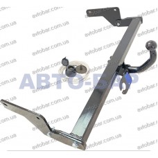 Фаркоп Renault Clio (2005-2012) хетчбек