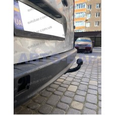 Фаркоп на Renault Kangoo 2 (2008-2022) Рено Кенгу